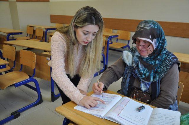 Simav’da hedef; yüzde 100 okur-yazar