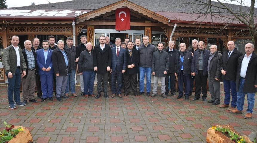 Simav&rsquo;da jeotermal abonesi 10 bin 500&rsquo;e ulaştı