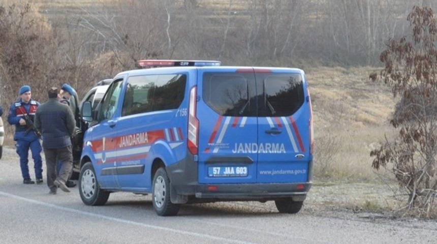 Ka&ccedil;ak avcılık yapanlara 2 bin 625 TL ceza