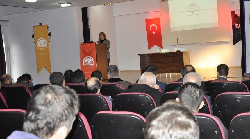 İl Tarım ve Orman M&uuml;d&uuml;rl&uuml;ğ&uuml;&rsquo;nde personel konseyi oluşturulacak