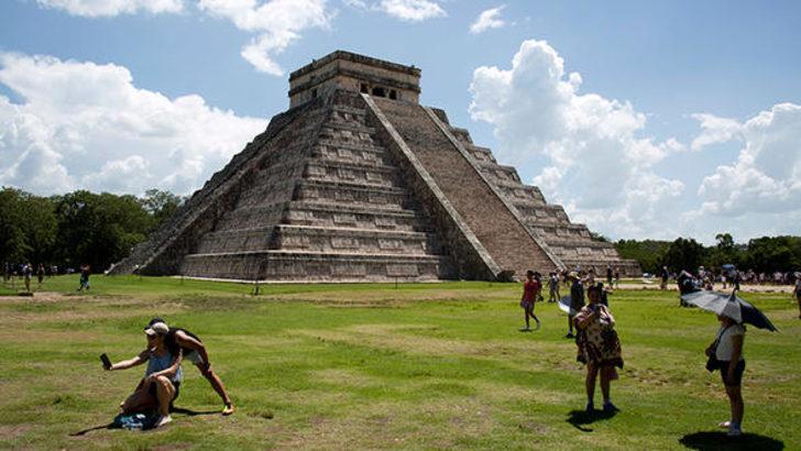 Meksika'da heyecanlandıran 'bereket tanrısı' keşfi G3