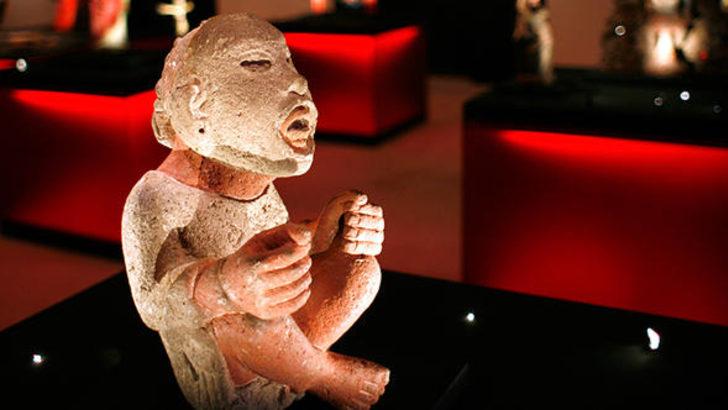 Meksika'da heyecanlandıran 'bereket tanrısı' keşfi G4