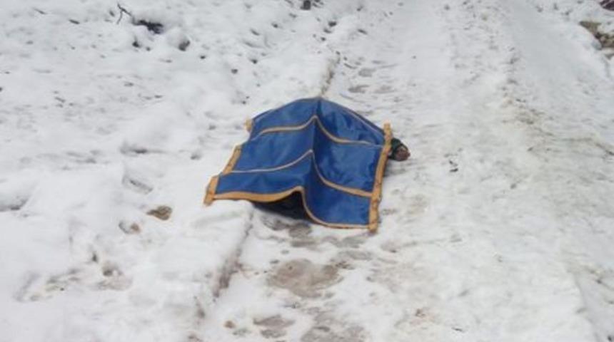 Uludağ'da aç hayvanlara yemek götürürken kalp krizi geçirerek hayatını kaybetti