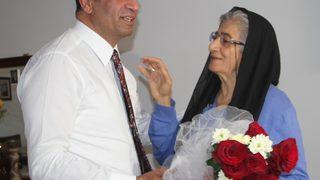 CHP Milletvekili Gürsel Erol’un annesi hayatını kaybetti