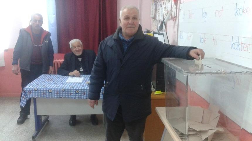 Malkara Ziraat Odası delege se&ccedil;imi sonu&ccedil;landı