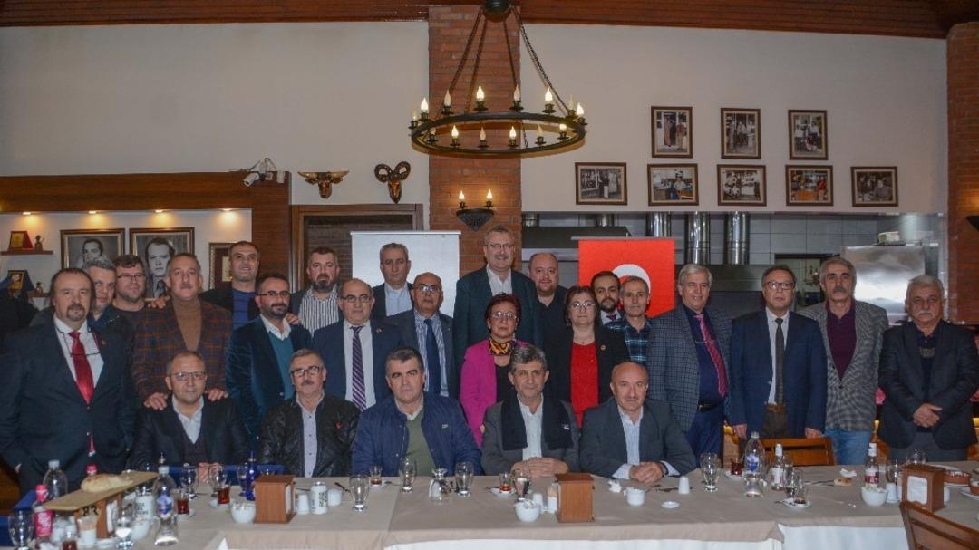 &Ouml;zkan: "Ortak paydamız Karacabey"