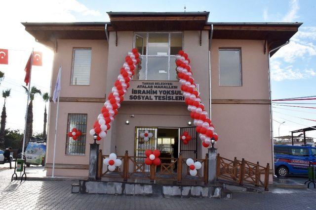 Başkan Can: "Ayrım yapmadan hizmet ediyoruz" 3