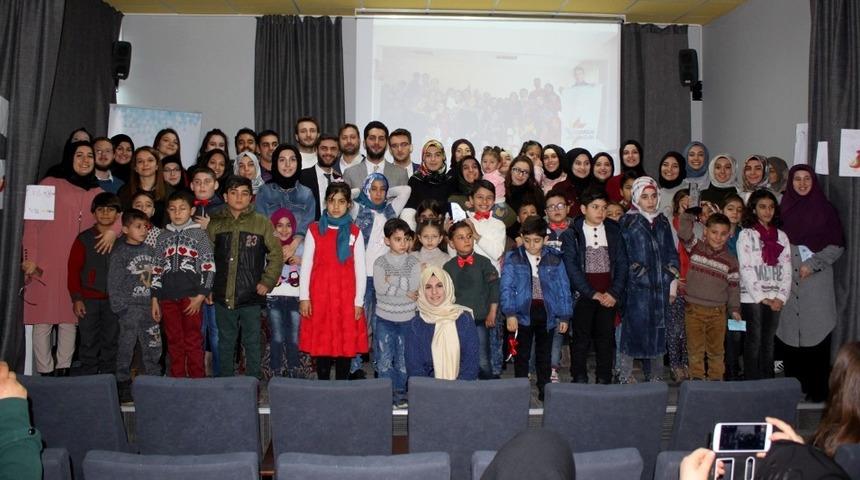 &ldquo;Kardeşim Olur Musun?&rdquo; Projesinin finali ger&ccedil;ekleştirildi