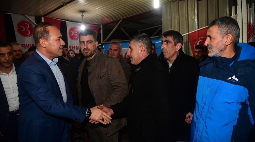 Başkan S&ouml;zl&uuml;: "Y&uuml;reğir&rsquo;in yıldızı parlayacak"