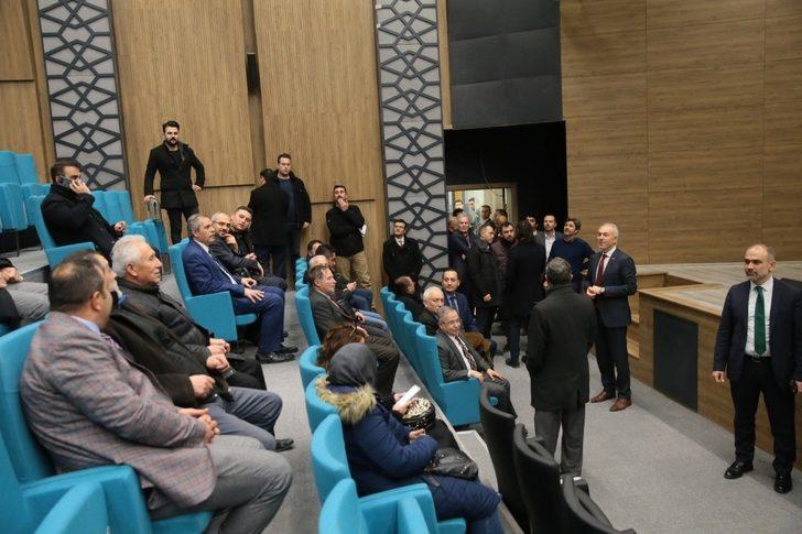 Başkan Kamil Saraçoğlu: Yeni hizmet binamız Kütahya’ya hayırlı olsun G3