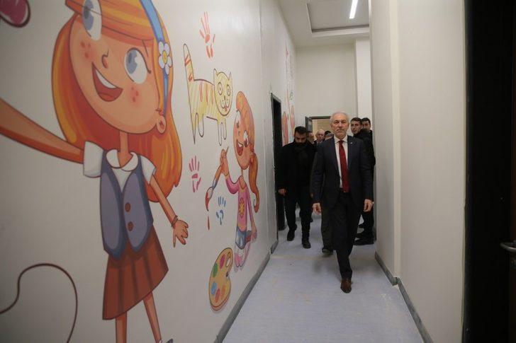 Başkan Kamil Saraçoğlu: Yeni hizmet binamız Kütahya’ya hayırlı olsun G5