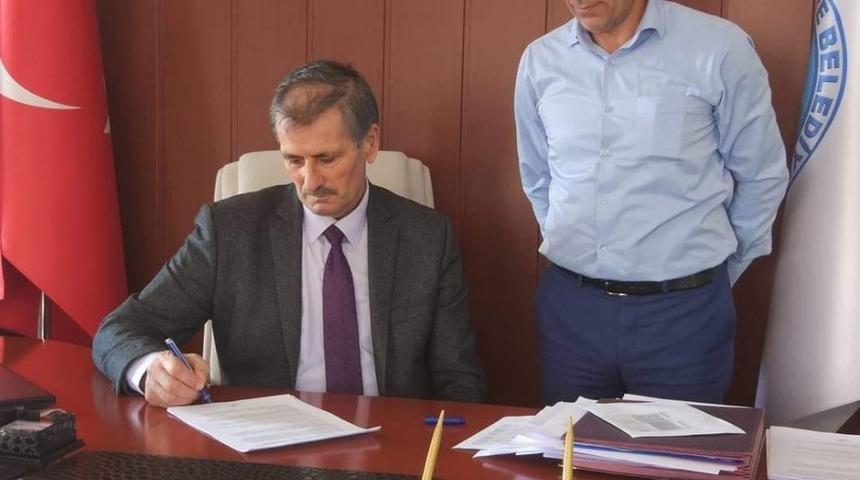 Sosyal denge zammı i&ccedil;in imzalar atıldı