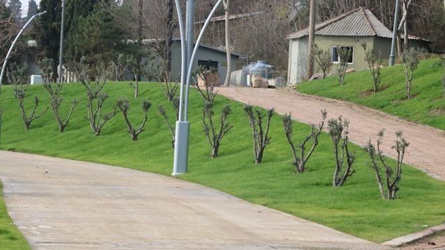 Darıca’ya Millet Bahçesi geliyor