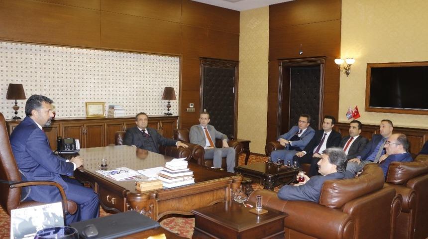 Yeşilboğaz: "Sorunlarımızın &ccedil;&ouml;z&uuml;m&uuml; i&ccedil;in adım atılmalı"