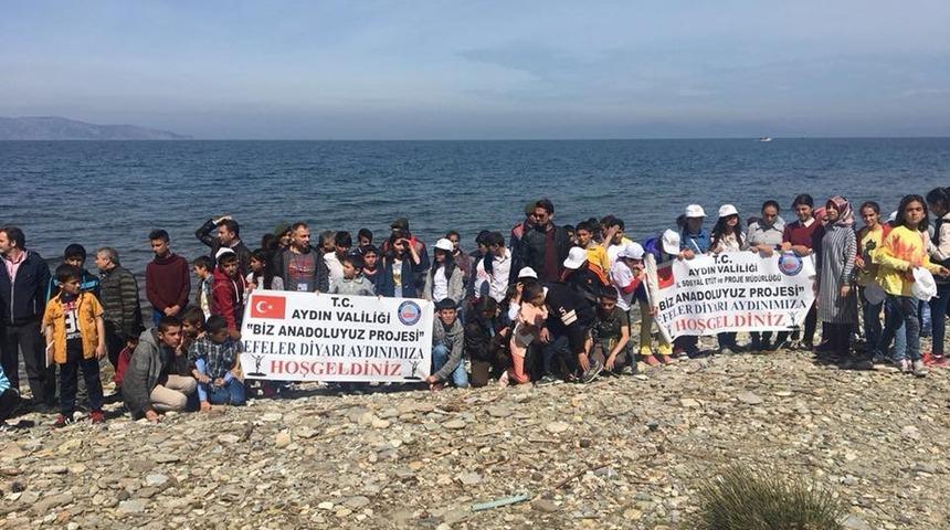 Muşlu 130 &ouml;ğrenci Aydın&rsquo;ı ziyaret edecek