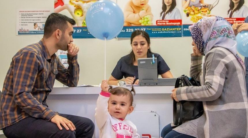 Anka&rsquo;dan &uuml;cretsiz solunum fonksiyon testi