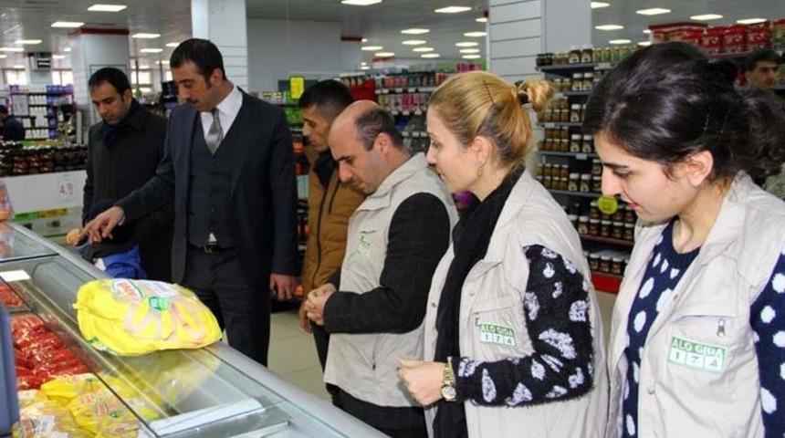 Bing&ouml;l&rsquo;de 2018&rsquo;de 5 işletmeye 82 bin TL ceza kesildi