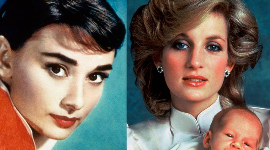 20. yüzyıl stil ikonları bugün nasıl görüneceklerdi? İşte şaşırtan sonuçlar