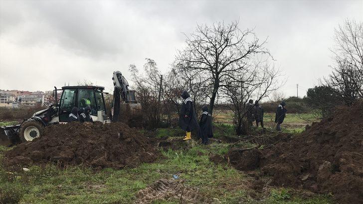 GÜNCELLEME - Kocaeli'de kayıp anne-kızı arama çalışmaları G2