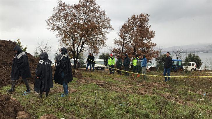 GÜNCELLEME - Kocaeli'de kayıp anne-kızı arama çalışmaları G5