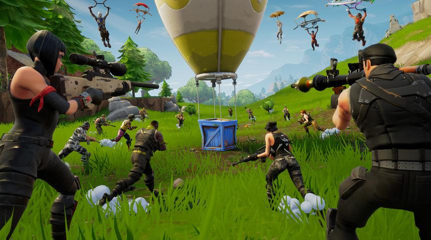 Gillette, T&uuml;rkiye&rsquo;nin ilk Fortnite Turnuvası&rsquo;nı d&uuml;zenliyor!