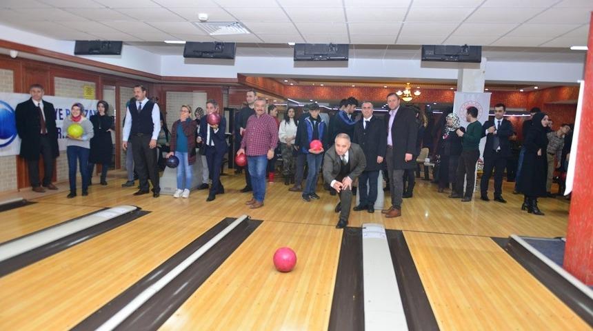 Elazığ’da "Aşmak İçin Hareket Et"projesi