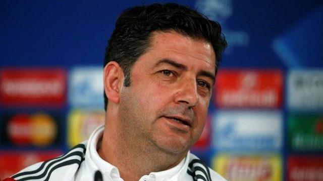 Benfica Rui Vitoria ile yollarını ayırdı