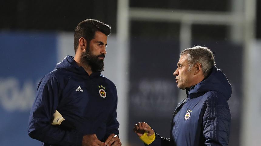 Ersun Yanal'dan transfer açıklaması: Kimsenin şüphesi olmasın