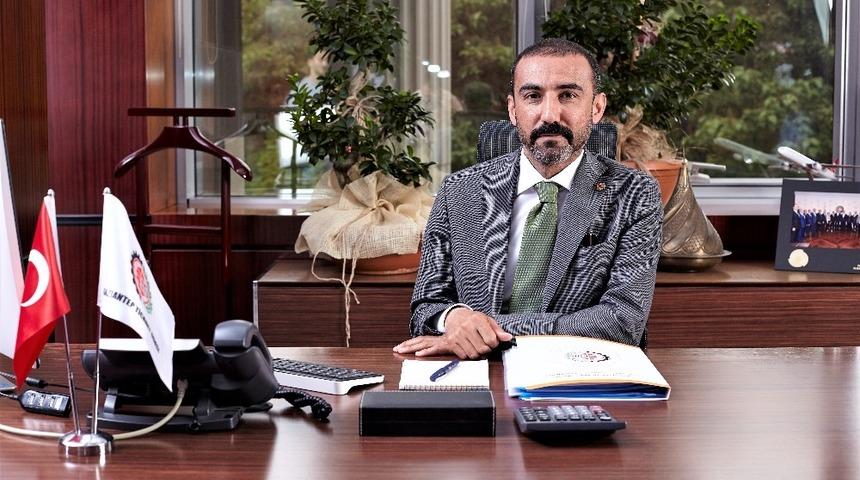 GTO Y&ouml;netim Kurulu Başkanı Tuncay Yıldırım 2018 yılı ihracatını değerlendirdi