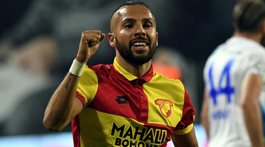 Göztepe'de gündem Yasin Öztekin'in satılıp satılmayacağı