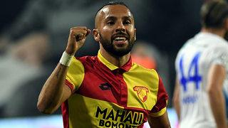 Göztepe'de gündem Yasin Öztekin'in satılıp satılmayacağı