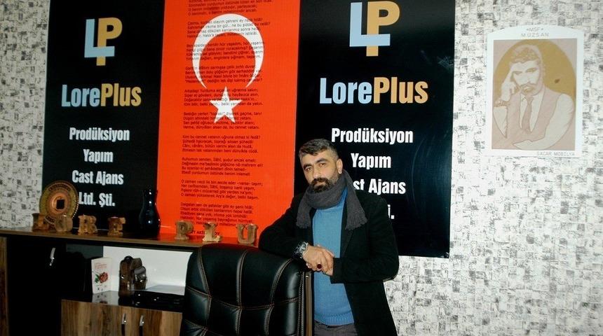 Oyuncu akademisi yeni yetenekleri keşfediyor