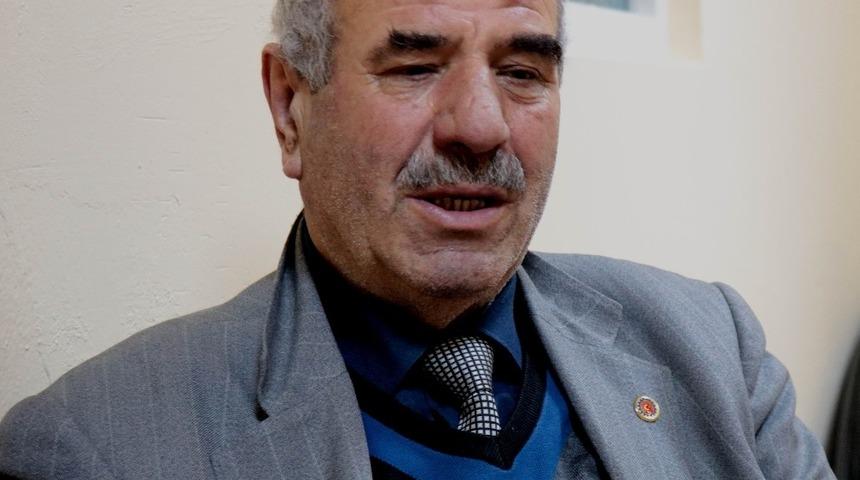 Başkan Hang&uuml;l: "Emekliye kademeli zam uygulaması yapılsın"