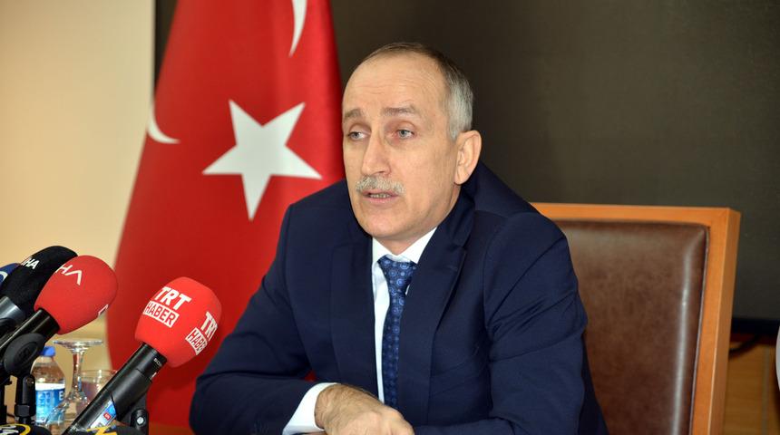 TOKİ Başkanı Bulut'tan dar gelirliye konut müjdesi
