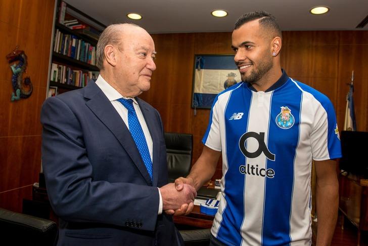 Fernando Andreda - Santa Clara > Porto | BONSERVİS BEDELİ: 1.5 Milyon Euro