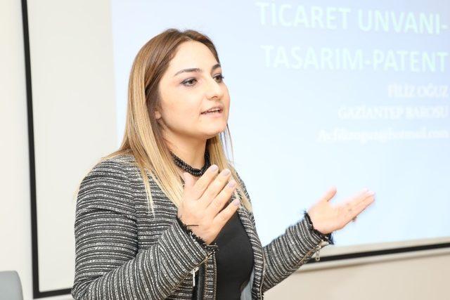 Patent uygulamaları toplantısı tasarımın merkezi GETHAM’da yapıldı