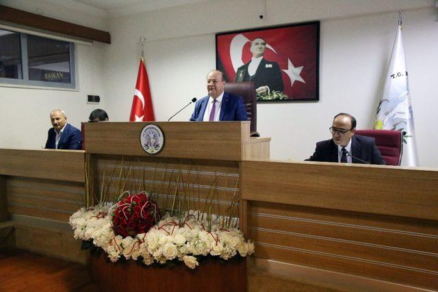 Efeler Belediye Meclisi 2019’un ilk toplantısını gerçekleştirdi