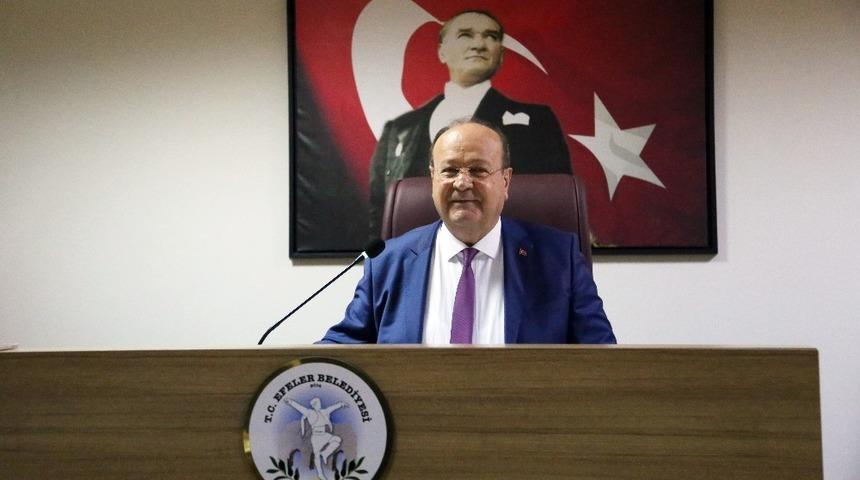 Efeler Belediye Meclisi 2019&rsquo;un ilk toplantısını ger&ccedil;ekleştirdi