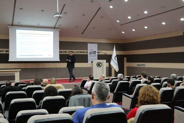 Çerkezköy TSO’da bütçe eğitimi verildi