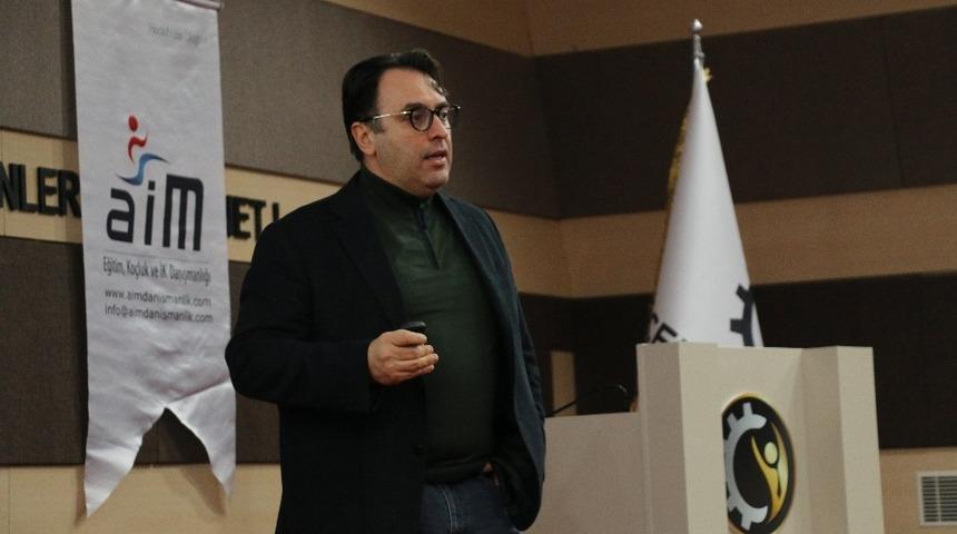 &Ccedil;erkezk&ouml;y TSO&rsquo;da b&uuml;t&ccedil;e eğitimi verildi