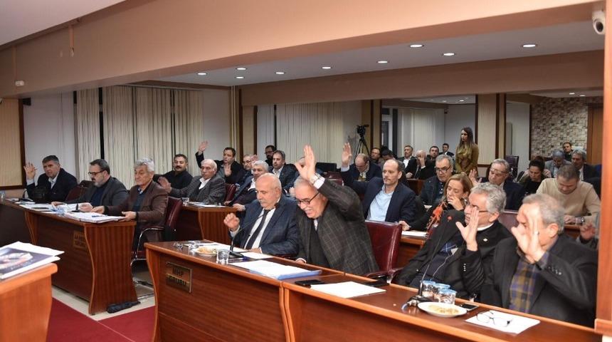 Yunusemre&rsquo;de yılın ilk meclisi yapıldı