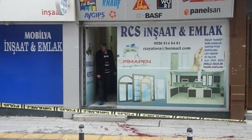 Yalova&rsquo;da alacak verecek tartışması kanlı bitti