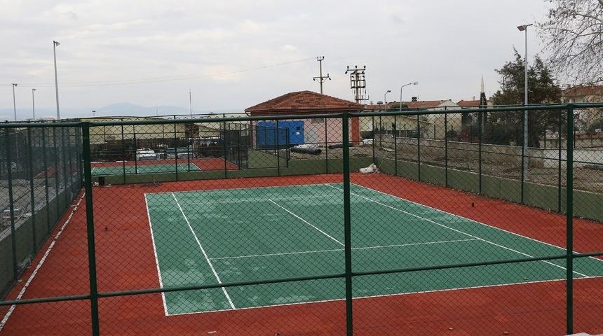 Tevfik Lav Spor Tesisleri yeniden doğdu