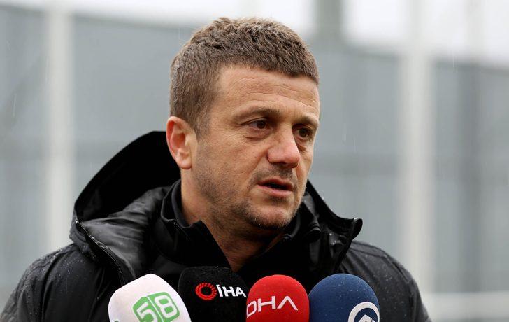 Hakan Keleş: Mustafa Pektemek Sivasspor'un gündeminde yok