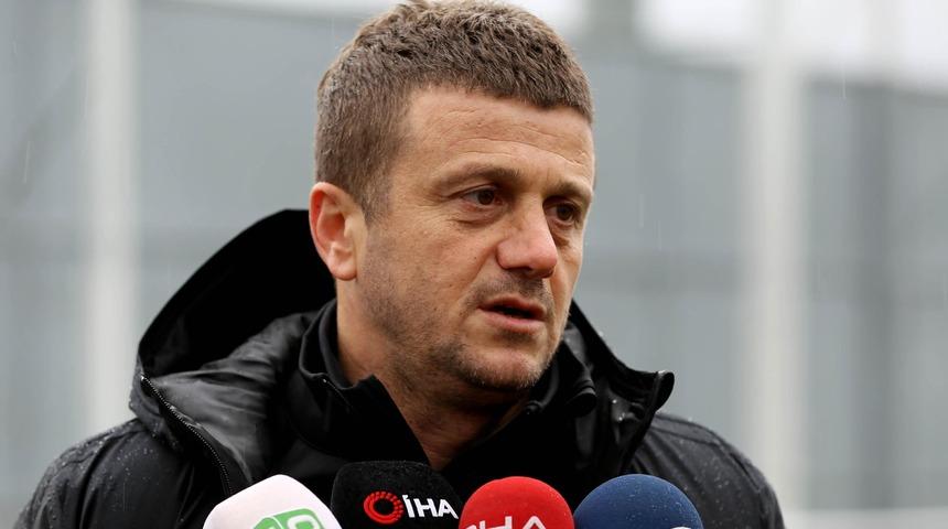 Hakan Keleş: Mustafa Pektemek Sivasspor'un gündeminde yok