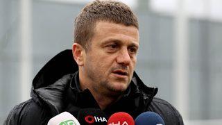 Hakan Keleş: Mustafa Pektemek Sivasspor'un gündeminde yok