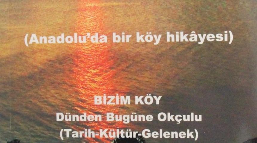 Yıllarca araştırdı, k&ouml;y&uuml;n&uuml; kitaplaştırdı