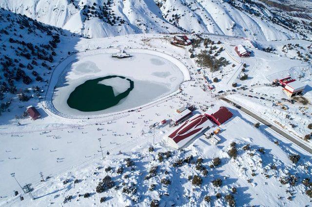 Erzincan Belediyesi Ergan’da program düzenliyor