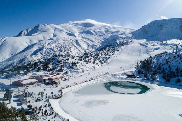 Erzincan Belediyesi Ergan’da program düzenliyor