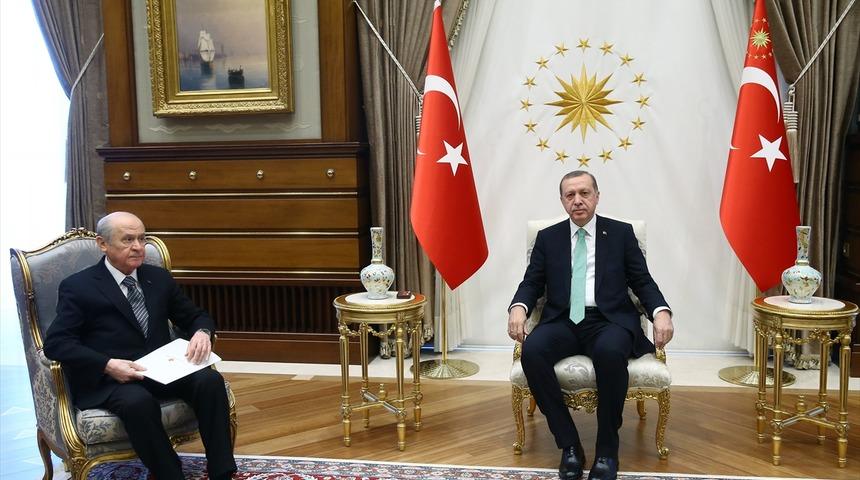 Devlet Bahçeli'den MHP teşkilatına seçim genelgesi